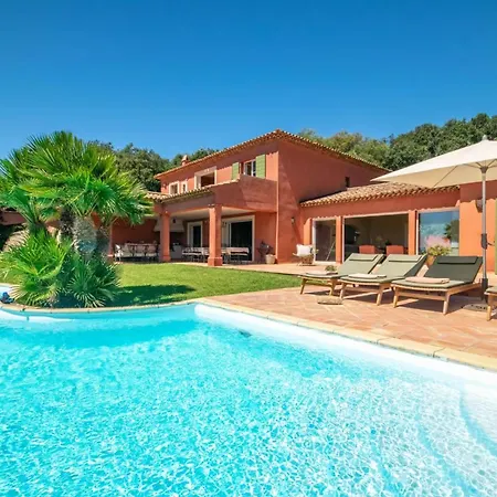 Villa Maison Rouge - Esprit Du Sud *