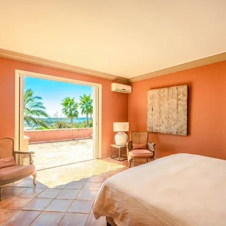 Maison Rouge - Esprit Du Sud Villa *