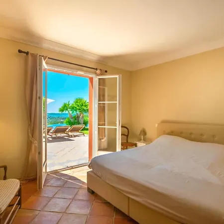 Maison Rouge - Esprit Du Sud Villa *