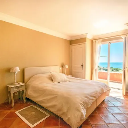 Maison Rouge - Esprit Du Sud Villa Sainte-Maxime