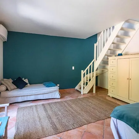 Maison Rouge - Esprit Du Sud Villa