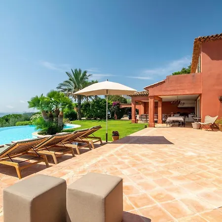 Villa Maison Rouge - Esprit Du Sud *