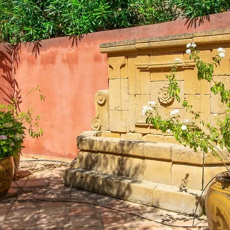 Villa Maison Rouge - Esprit Du Sud Sainte-Maxime