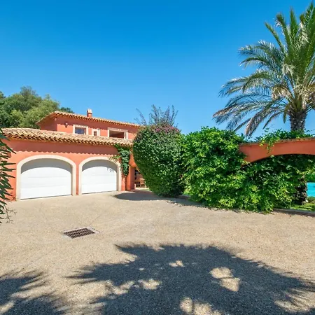 Maison Rouge - Esprit Du Sud Villa